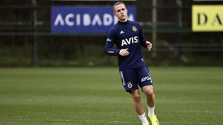 Fenerbahçe'de Pelkas dönüyor