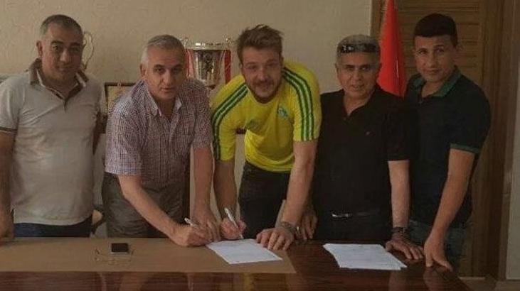 Batuhan Karadeniz, Şanlıurfaspor'da