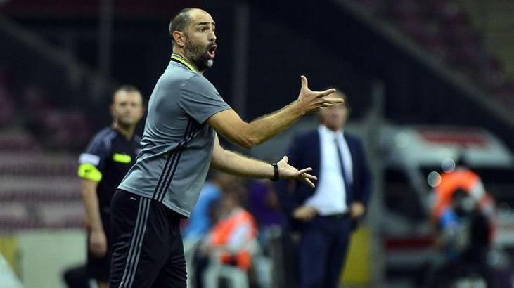 Igor Tudor: En az 1 puan alabilirdik