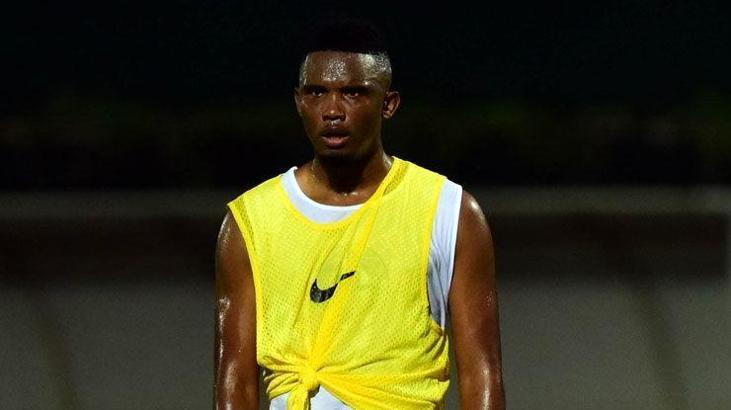 İşte Beşiktaş'ın 9 numarası: Samuel Eto'o