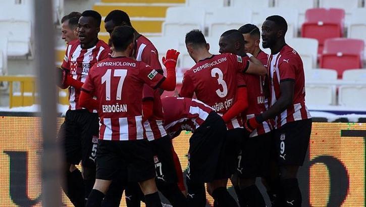 ÖZET | Sivasspor - Kayserispor maç sonucu: 2-0
