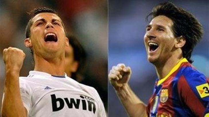 İspanya, Messi ve Ronaldo'ya karşı