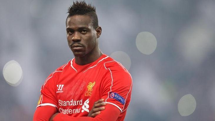 Mario Balotelli ortada kaldı