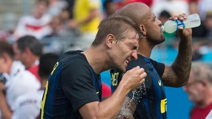 Galatasaray'da Caner Erkin sürprizi