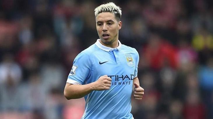 Samir Nasri'de sıcak gelişme!