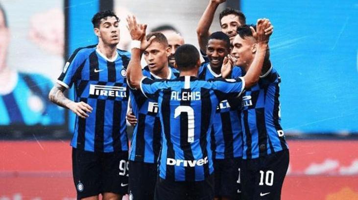 Inter - Brescia maç sonucu: 6 - 0