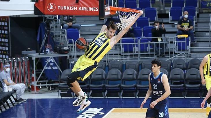 Fenerbahçe Beko 10 haftada nereden nereye geldi
