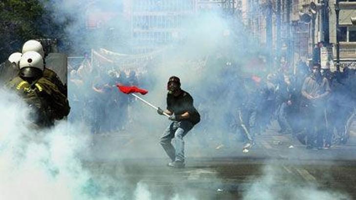 Komşu'da ölümüne kavga