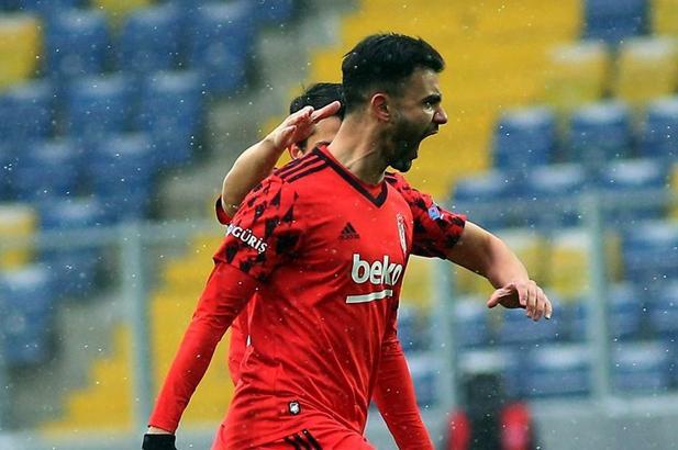Beşiktaş haberi: Rachid Ghezzal operasyonu