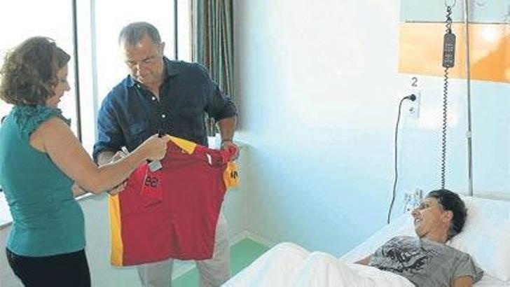 Terim'in keyfi yerinde
