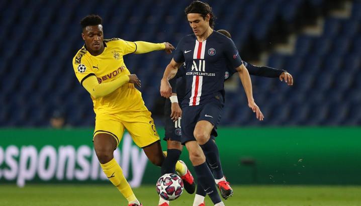 (ÖZET) PSG - Borussia Dortmund maç sonucu: 2-0