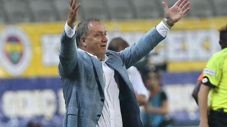 Dick Advocaat: Başkanla konuşacağız
