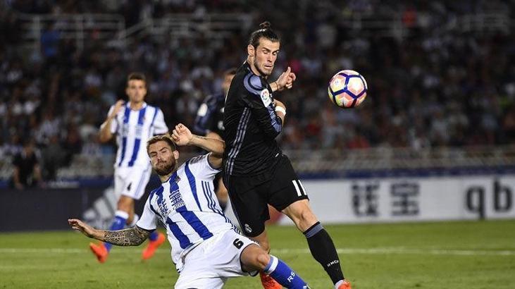 Real Sociedad 0-3 Real Madrid