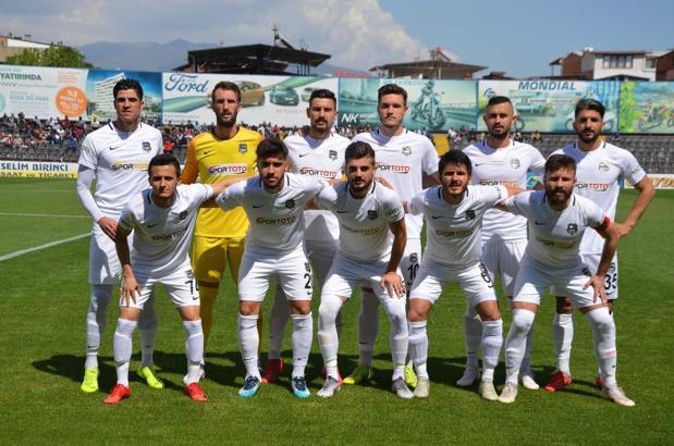 Nazilli Belediyespor'un trajik vedası