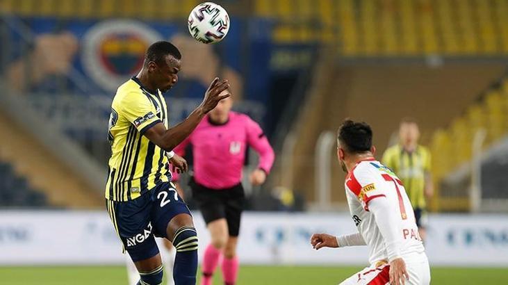 Thiam Göztepe karşında kayboldu