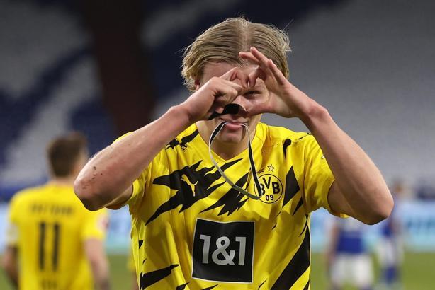 Erling Haaland Dortmund'dan ayrılma koşullarını belirledi!