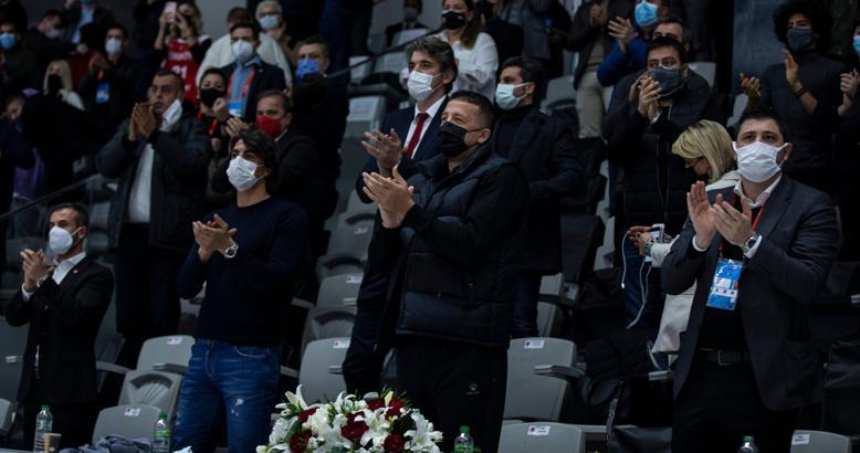Hidayet Türkoğlu'ndan A Milli Erkek Basketbol Takımımıza tebrik