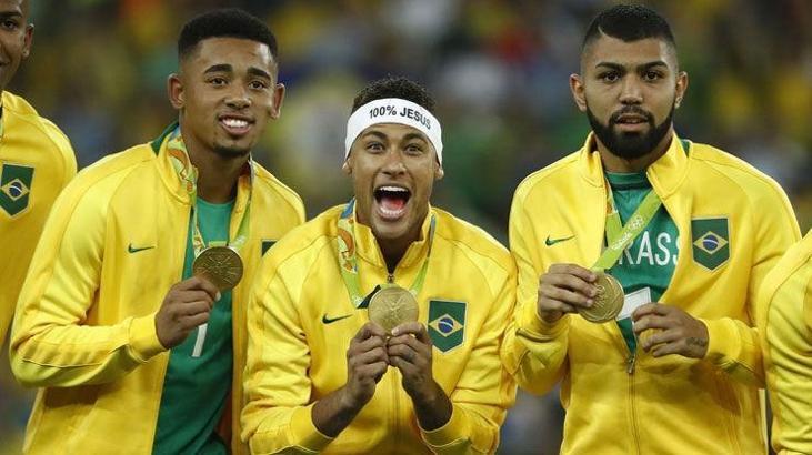 Neymar, Brezilya kaptanlığını bıraktı