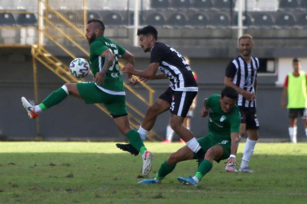 Manisaspor umut verdi