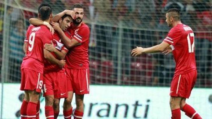 Şansımız yüksek