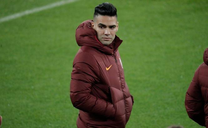 Galatasaray haberi: Radamel Falcao tam 43 maç kaçırdı