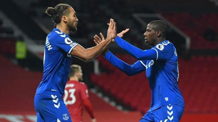 ÖZET | Manchester United - Everton maç sonucu: 3 - 3