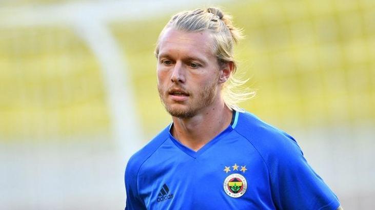 Fenerbahçeli Kjaer için Napoli'den 50 milyon TL!