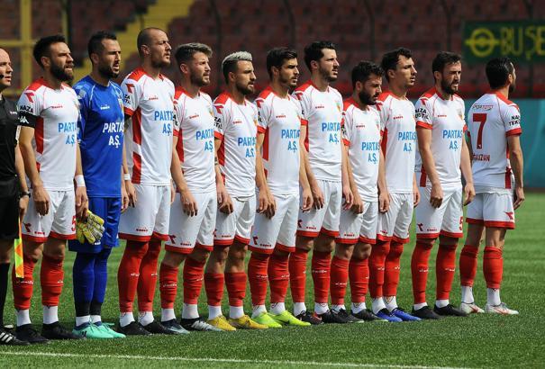 Kızılcabölükspor'un Play-Off kabusu