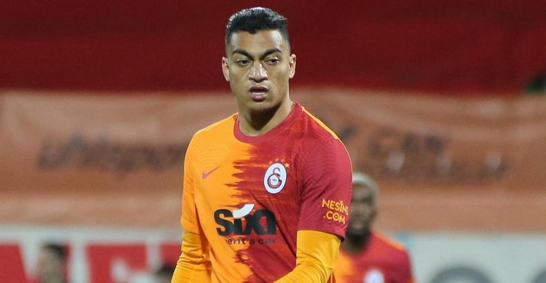 Galatasaray'da Mostafa Mohamed yine direğe takıldı