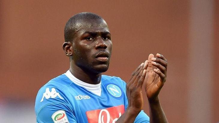 Kalidou Koulibaly, Napoli ile sözleşme uzattı