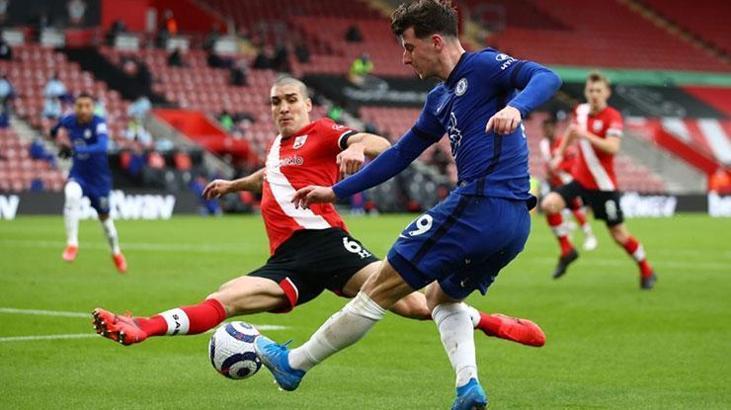 ÖZET | Southampton - Chelsea maç sonucu: 1 - 1