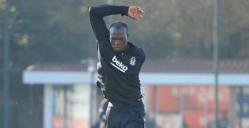 Beşiktaş'ta Vincent Aboubakar moralli dönecek
