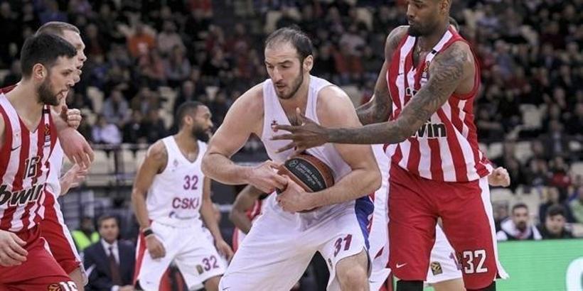 Olympiakos, Yunan pivot Kosta Koufos'u transfer etti