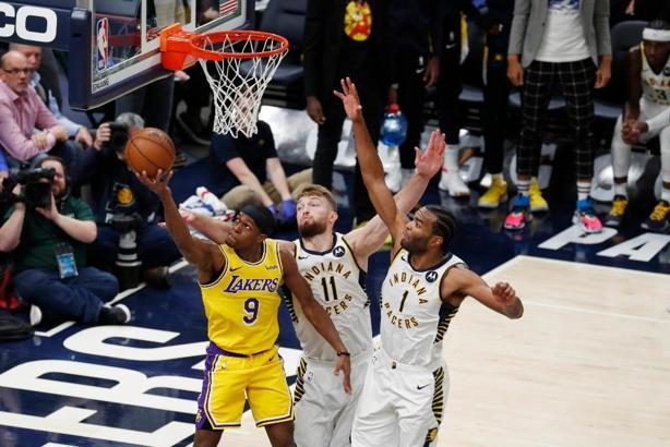 Los Angeles Lakers'ın deplasman galibiyeti serisi bitti