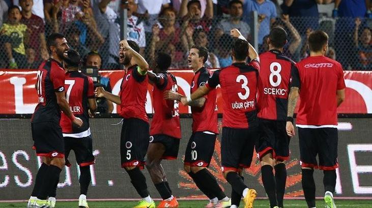 Gençlerbirliği, Osmanlıspor maçı hazırlıklarına başladı