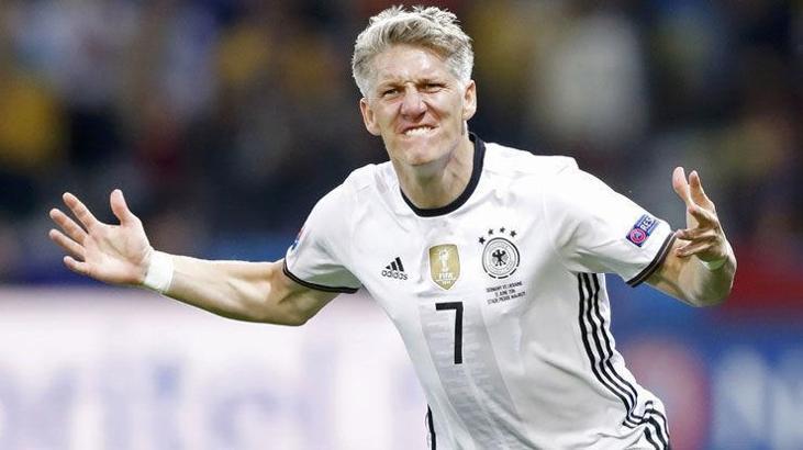 Almanlar'dan Schweinsteiger iddiası!