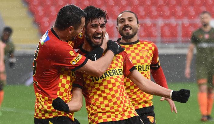 Göztepe, Fenerbahçe maçında iddialı