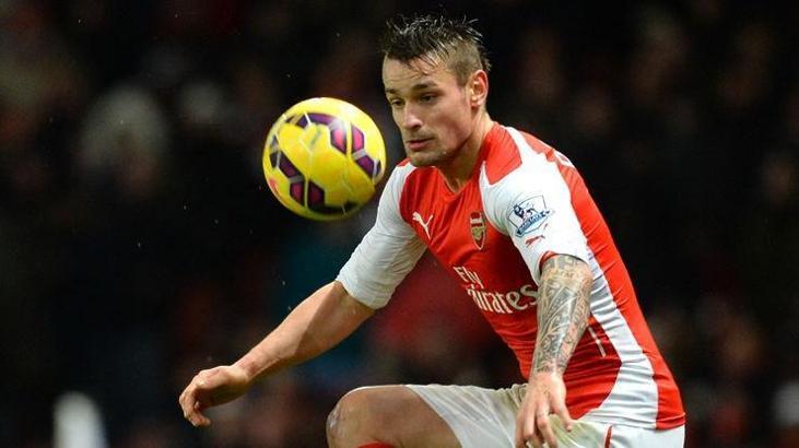 Debuchy'de son viraj