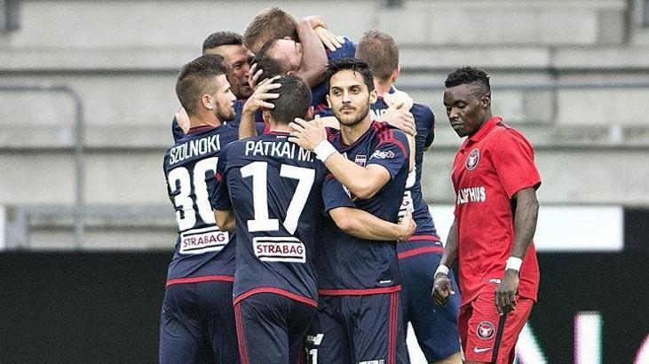 Midtjylland, Brondby ile berabere kaldı