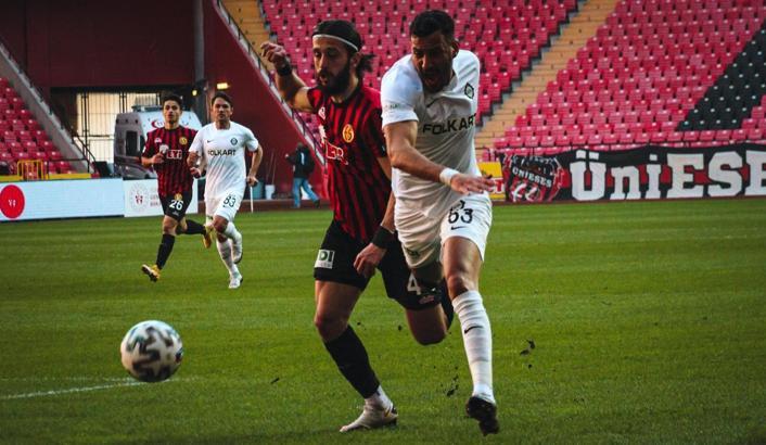 Hüseyin Tavur: Bu oyuncular Altay'ı Süper Lig'e çıkartacaktır