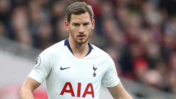 Beşiktaş defansa Vertonghen'i transfer etmek istiyor