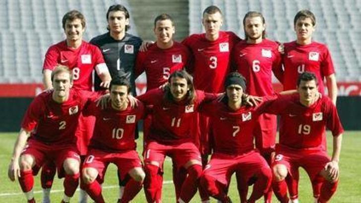 Liechtenstein maçının hakemleri açıklandı