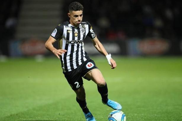 Wolverhampton, Angers'den Rayan Ait Nouri'yi kiraladı