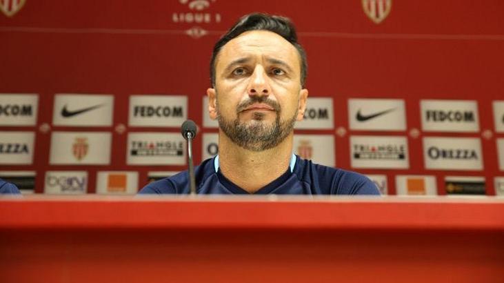 Fenerbahçe'nin hocası Pereira'dan istifa açıklaması