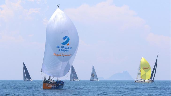 Burgan Leasing International İstanbul Cup yarışları tamamlandı