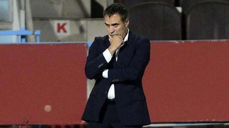 Ersun Yanal, başarı için destek ve sabır istiyor