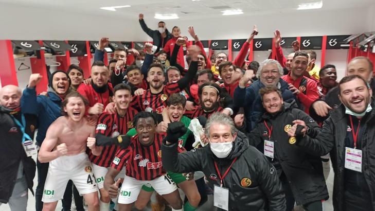 Eskişehirspor'un kazanmasıyla galibiyeti olmayan takım kalmadı