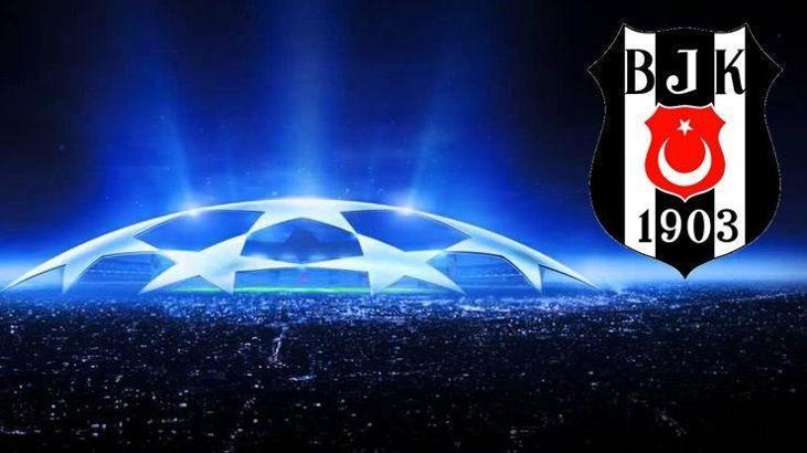 Beşiktaş'ın rakipleri belli oldu