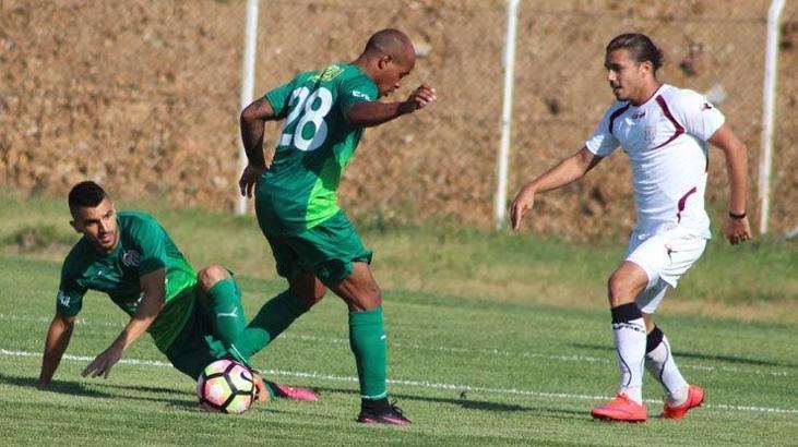 Bandırmaspor 1-0 Bursaspor