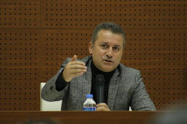 Hakan Karaahmet: Giresunspor bu ligde çok değerli